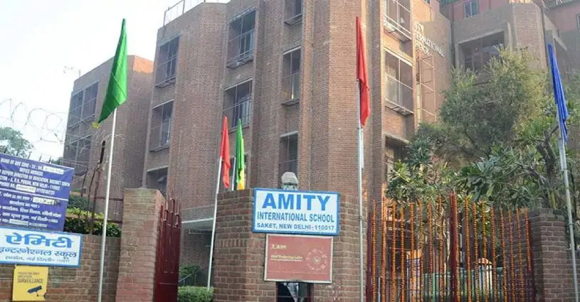 Amity International School in Delhi's Saket gets bomb threat; 'Will blow up...'