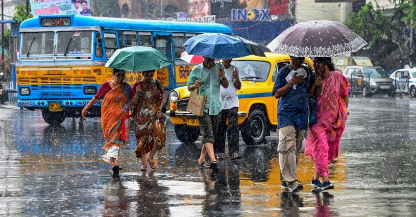 Rain in India, India Weather Update, Weather News, IMD Predictions 