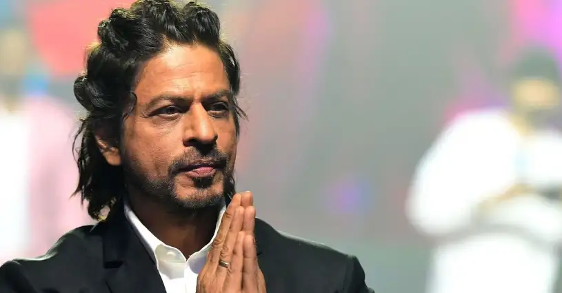 Shah Rukh Khan denies 'mediation role' in release of ex-Indian Navy Officers from Qatar