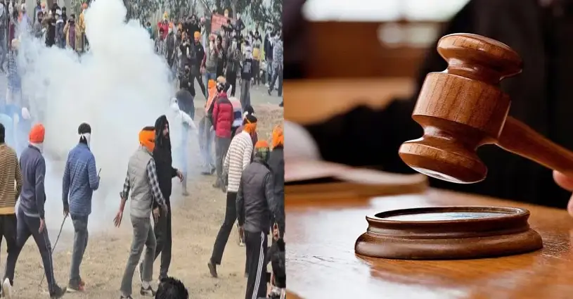 'Sit down & talk': Punjab & Haryana HC sends notice to Union & State Govts on Farmers Protest 2.0 | Punjab,Trending,Punjab Haryana High Court Farmers Protest- True Scoop