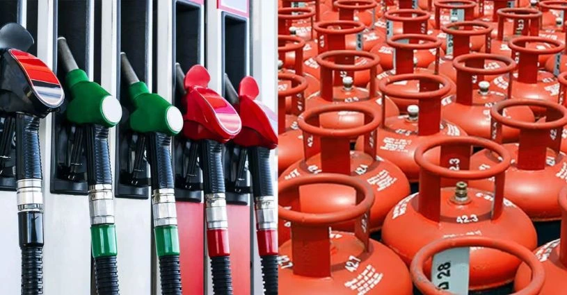 Petrol Diesel Gas Shortage Punjab, Petrol Diesel Gas,