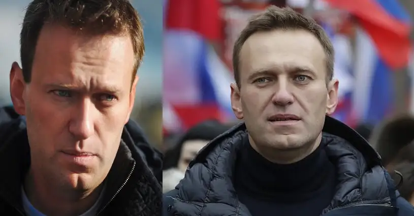 Trending Alexei Navalny Alexei Navalny Death