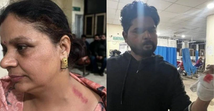 Businessman’s family brutally attacked in Jalandhar's New Jawahar Nagar by Tuition Centre owner’s son; hospitalised | Punjab,Trending,Jalandhar News- True Scoop