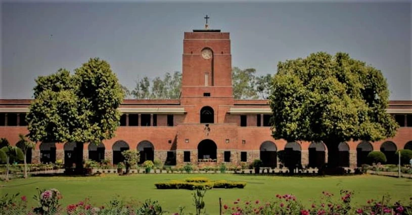St. Stephen's College Delhi India Trending