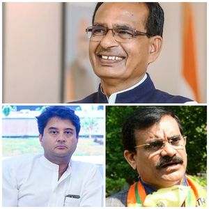 LS polls: BJP names candidates for 24 seats in MP; Shivraj to contest from Vidisha | polls,bjp,names- True Scoop