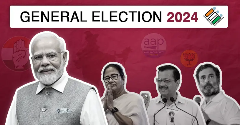 India Trending India General Elections 2024