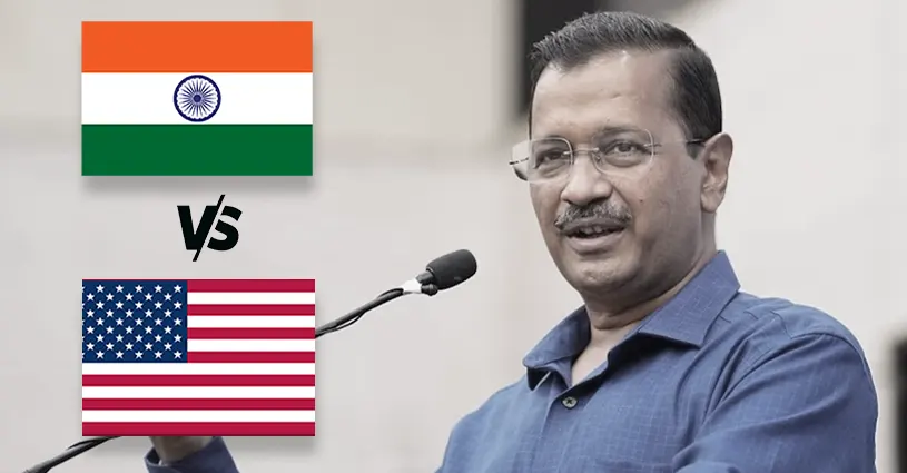 India, Trending, USA, India summons US envoy, India vs USA, India vs USA about Kejriwal- True Scoop