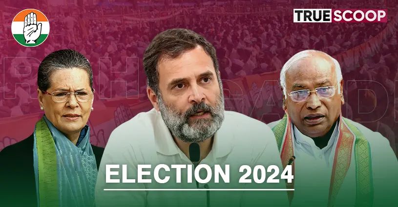 Lok Sabha Election 2024 Lok Sabha elections Congress Party