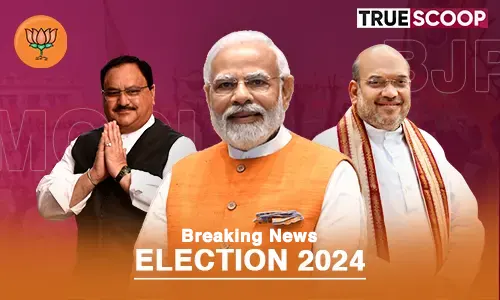 Lok Sabha Election 2024, GeneralElections, IndianElections, Modi2024 | People of West Bengal are tired of TMC’s corruption and poor governance: PM Modi- True Scoop