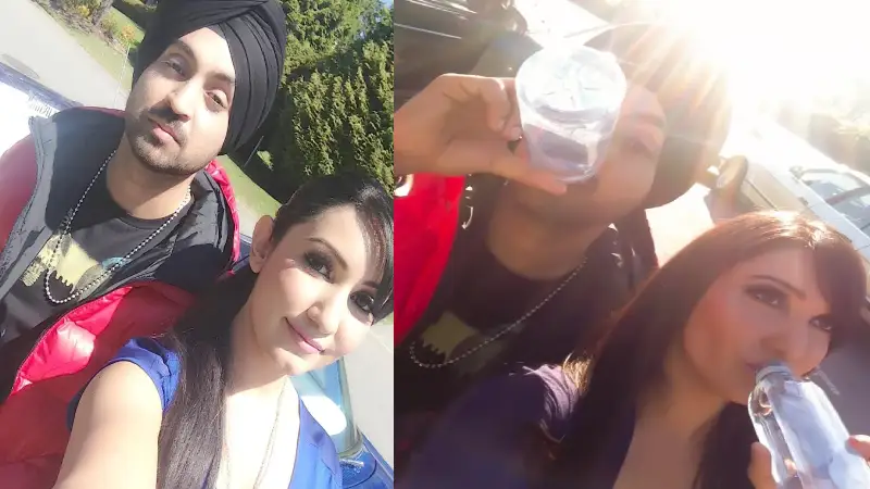 Fact Check: Did Diljit Dosanjh keep his marriage & wife's identity secret? Know the truth behind viral pics | Lok Sabha Election 2024,OTT,Punjab- True Scoop