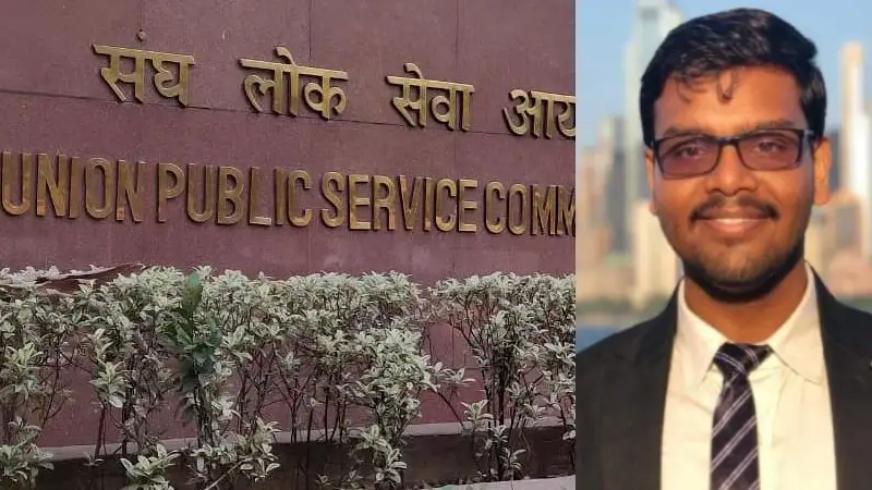 Who is Aditya Srivastava? All about UPSC Civil Services Examination 2023 topper | Youth,India,Trending- True Scoop