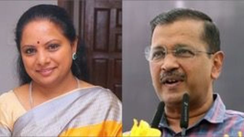 Arvind-Kejriwal-Arrest CM-Kejriwal-Judicial-Custody CM-Kejriwal-Excise-Policy-Case