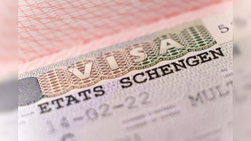 India Trending Schengen-Visa