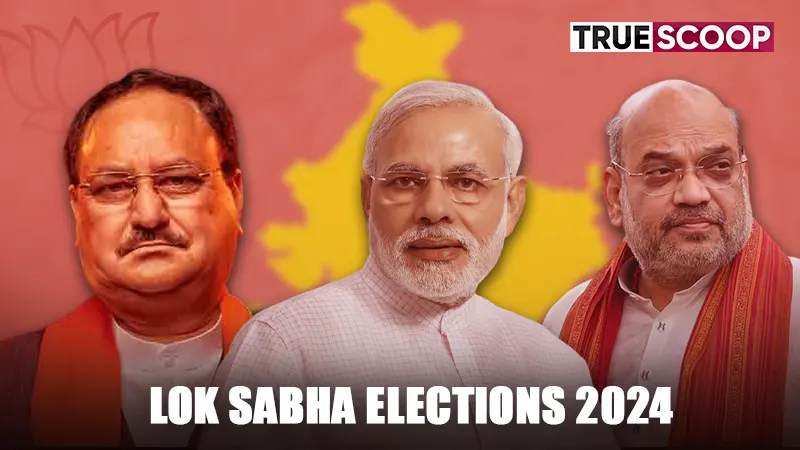 Lok Sabha Election 2024 Narendra-Modi Congress