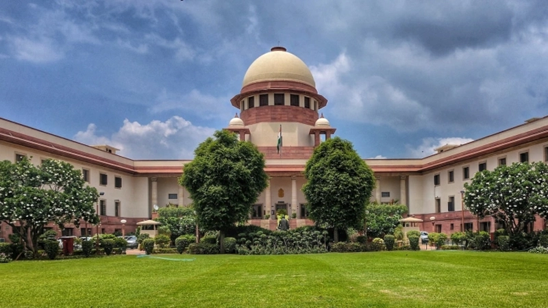 India Trending Supreme-Court