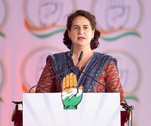 Priyanka Gandhi says BJP talking of 'tinkering' with Constitution with PM’s nod- True Scoop