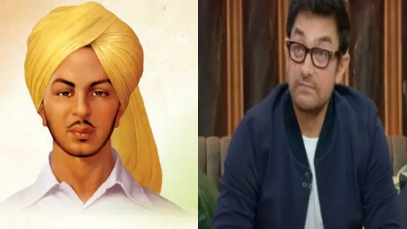 Why did Aamir Khan refuse to play Shaheed Bhagat Singh? Actor's answer proves why he is Mr. Perfectionist | OTT,Aamir-Khan,Aamir-Khan-Bhagat-Singh- True Scoop