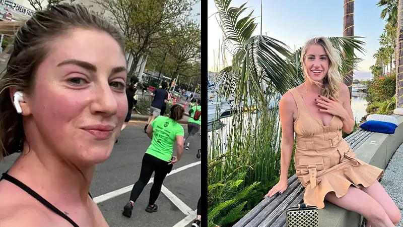 Who is Alexa Curtis? Connecticut influencer apologises after running Brooklyn Half Marathon without registering | Trending,USA,Who-is-Alexa-Curtis- True Scoop
