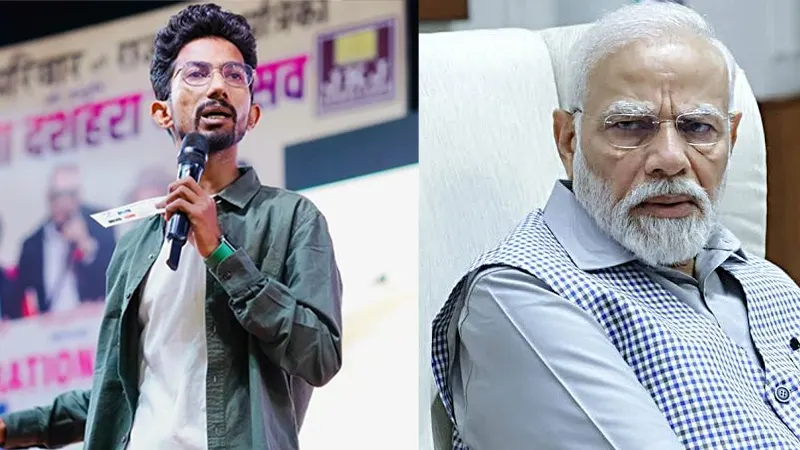 Who is Shyam Rangeela? Comedian famous for his mimicry to fight Lok Sabha Polls 2024 against PM Modi | Lok Sabha Election 2024,India,Trending- True Scoop