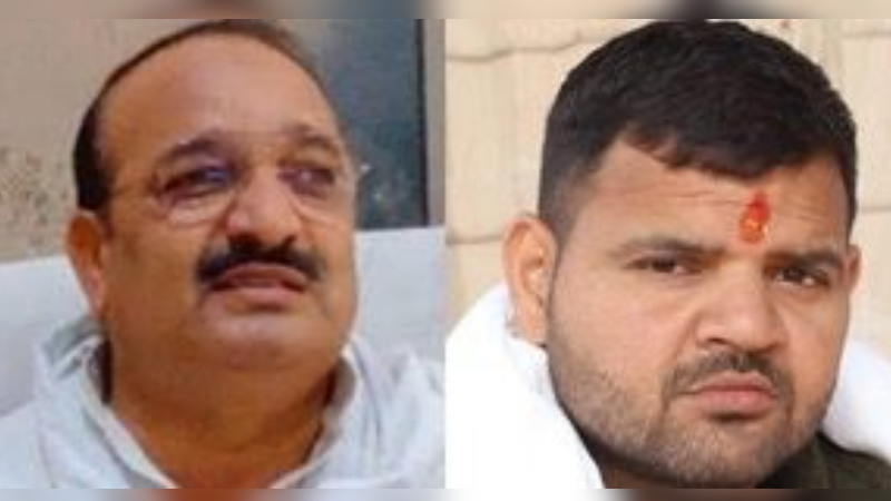 BJP drops Brij Bhushan, fields son Karan from Kaiserganj; Dinesh Singh to contest from Raebareli | Lok Sabha Election 2024,India,Brij-Bhushan- True Scoop