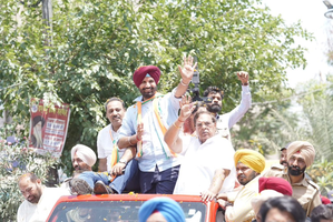 Lok Sabha Election 2024 | Congress in Punjab united to win all 13 seats, says party chief Warring- True Scoop
