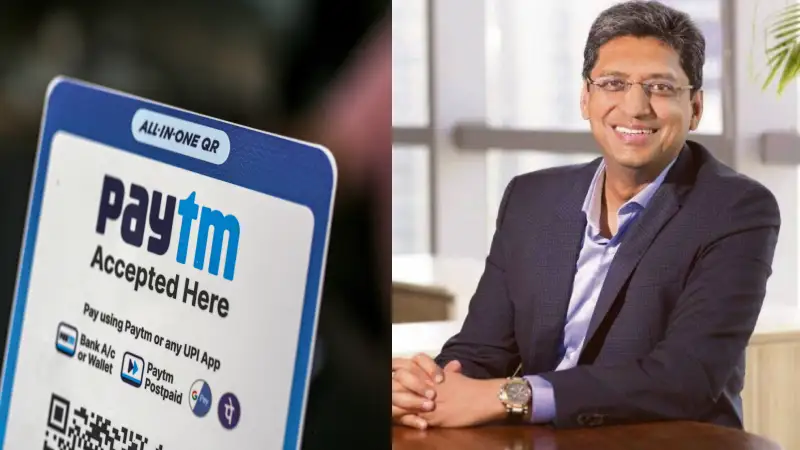 Why did Bhavesh Gupta resign? Paytm COO quits in another jolt to fin-tech firm | India,Trending,Bhavesh-Gupta- True Scoop