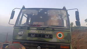 Air Force soldier killed, 4 injured in terror attack on IAF convoy in Poonch- True Scoop