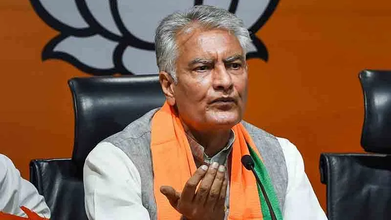 'Punjab State has failed to ensure right to campaign of BJP': says BJP State President Sunil Jakhar | Lok Sabha Election 2024,Punjab,Punjab-Lok-Sabha-2024- True Scoop