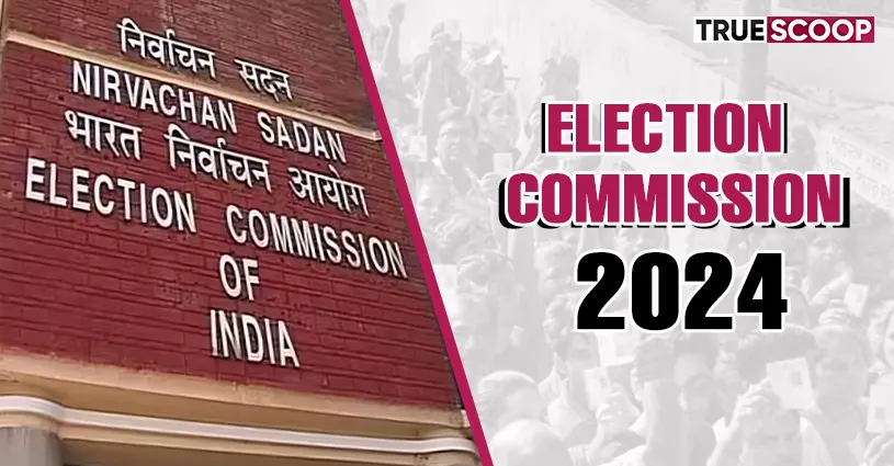 Lok Sabha Election 2024 | ECI directs political parties to remove AI-based fake content within  3 hours- True Scoop