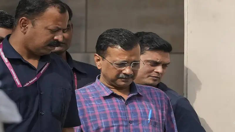 'We will consider interim bail if..': Know why SC deferred Delhi CM Arvind Kejriwal's release in alleged liquor policy scam | Lok Sabha Election 2024,India,Trending- True Scoop