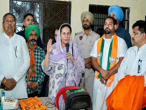 Lok Sabha Election 2024 | Share special bond with every house in Patiala, says BJP candidate Preneet Kaur- True Scoop