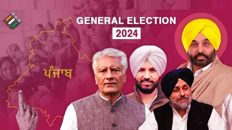 Lok-sabha-elections, lok-sabha-elections-punjab, lok-sabha-election-punjab-candidates, LS-candidates-with-criminal-cases, LS-punjab-candidates-with-criminal-cases, how-many-ls-candidates-with-criminal-cases, Lok Sabha Election 2024, Punjab- True Scoop
