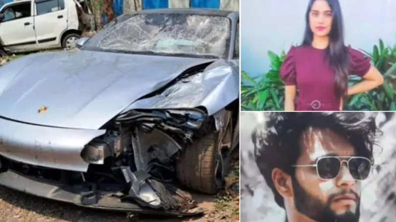 India, Trending, Ashwini Koshtha, Aneesh Awadhiya, Ashwini Costa, Who was Ashwini Koshtha, Who was Ashwini Costa, Who was Aneesh Awadhiya, Ashwini Koshtha Accident, Aneesh Awadhiya Accident, Ashwini Koshtha Porsche Pune Accident, Ashwini Costa Porsche Pune Accident, Aneesh Awadhoya Porsche Pune Accident- True Scoop