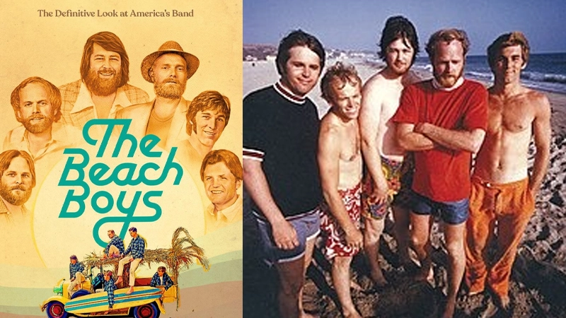 The Beach Boys, The Beach Boys True Story, The Beach Boys Real Story, True Story Beach Boys Band, Who Were The Beach Boys, Memebrs of beach boys, Beach Boys Disney plus hotstar, The beach Boys Real Story, OTT- True Scoop