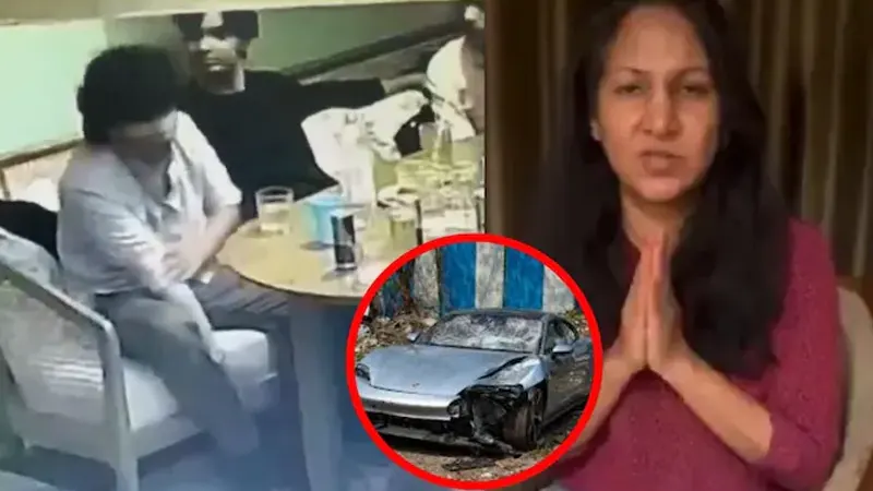 India, Trending, Vedant Agarwal Mother, Shivani Agarwal Mother, Shivani Agarwal Pune Porsche Car Accident, Who is Shivani Agarwal, Vedant Agarwal Instagram, Vedant Agarwal Instagram Video, Kalyani Nagar Accident, cringistaan2, who is cringistaan2- True Scoop