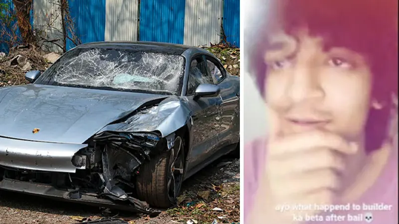 India, Trending, Pune Porsche Accused Rap Song, Vedant Agarwal Rap Song, Vedant Agarwal Pic, Vedant Agarwal Pune Porsche Accudent, Cringistaan2, Aryan Cringistaan2, Kalyani Nagar Accident Case, Kalyani Nagar Accident Development, Fact Check Vedant Agarwal Rap Song- True Scoop