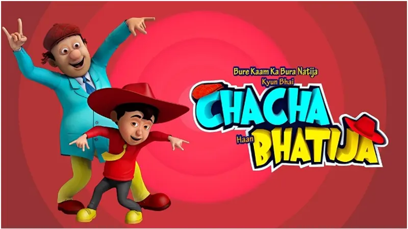 Trending, Cartoon Magic Arrives on Chaupal, Chaupal, Chacha Bhatija, web series, Cartoon Magic, Cartoon on chaupal- True Scoop
