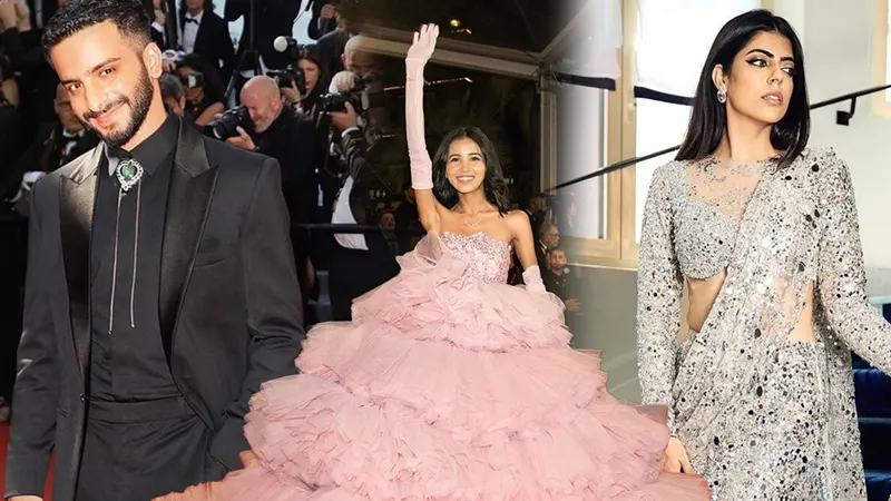 Cannes Film Festival, Cannes Film Festival Influencers, Cannes Criticized for calling Influencers, Indian Influencers at cannes, Aishwarya Rai Trolled For Cannes Dress, Indian Influencers At Cannes, Indian Influencers Were Not Called By Cannes, How did Indian Influencers go to Cannes- True Scoop