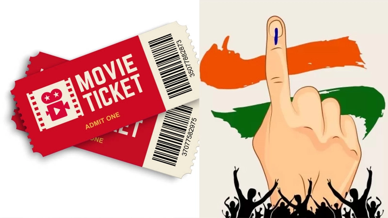 Punjab, Jalandhar, Jalandhar Free Movie Tickets, Jalandhar Free Movie Tickets June 1 Voting, How to get free movie tickets Jalandhar, Jalandhar Lok Sabha Elections Voting, Jalandhar Offers June 1 Voting- True Scoop