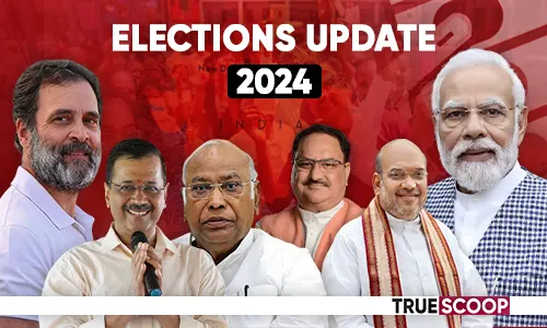 Lok Sabha Election 2024, 2024 India elections Date, 2024 India elections polls, 2024 India elections- True Scoop