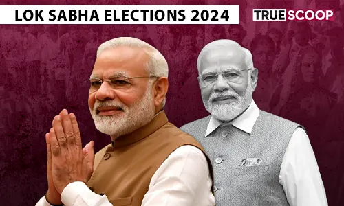 Lok Sabha Election 2024 | Surge for BJP: Matrize predicts NDA to secure 368 Lok Sabha seats- True Scoop