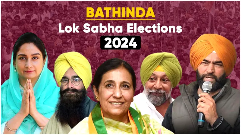 Lok Sabha Elections 2024, Punjab Elections 2024, Lok Sabha Elections Punjab voter turnout, Elections Punjab voters, Bathinda Voter Turnout Punjab, Bathinda election voter turnout., Punjab- True Scoop