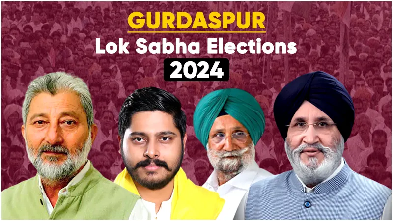 Punjab, Lok Sabha Elections 2024, Punjab Elections 2024, Lok Sabha Elections Punjab voter turnout, Elections Punjab voters, Gurdaspur Voter Turnout Punjab 2024, Gurdaspur election voter turnout- True Scoop