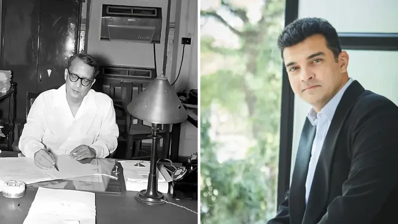 India, Trending, Siddharth Roy Kapur, Sukumar Sen, India's first Chief Election Commissioner, India’s first Chief Election Commissioner Sukumar Sen's story, Trickitainment Media, Roy Kapur Films, CEC of Independent India, National news, India news, top india news- True Scoop