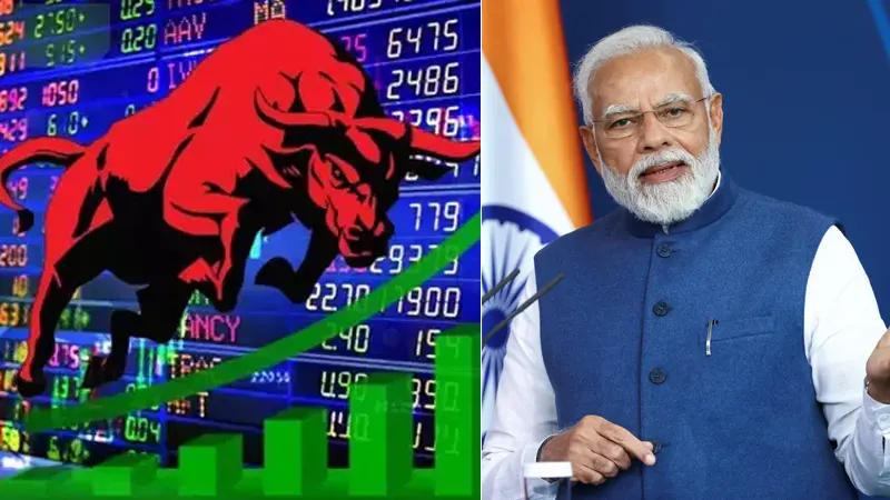 Lok Sabha Election 2024, Trending | Markets shatter all records, mad rush begins for stock programmers after PM Modi's 'June 4' call- True Scoop