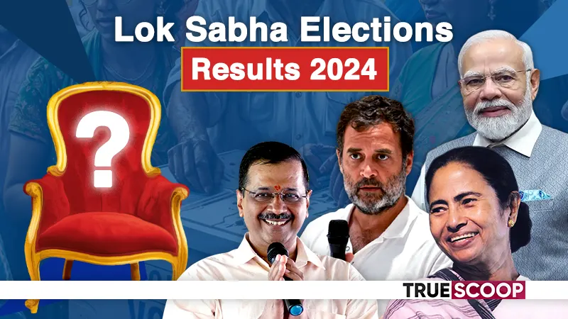 India, Trending, Lok Sabha Elections 2024 Results, General Elections 2024 Results, Results 2024 Lok Sabha Elections, BJP Lok Sabha Poll Results 2024, Congress Results 2024 Lok Sabha Elections, Lok Sabha Elections 2024 Results Early Trends, Lok Sabha Elections 2024 Results Trends, NDA Lok Sabha Poll Results, INDIA Lok Sabha Poll Results 2024, Postal Ballot Counting- True Scoop