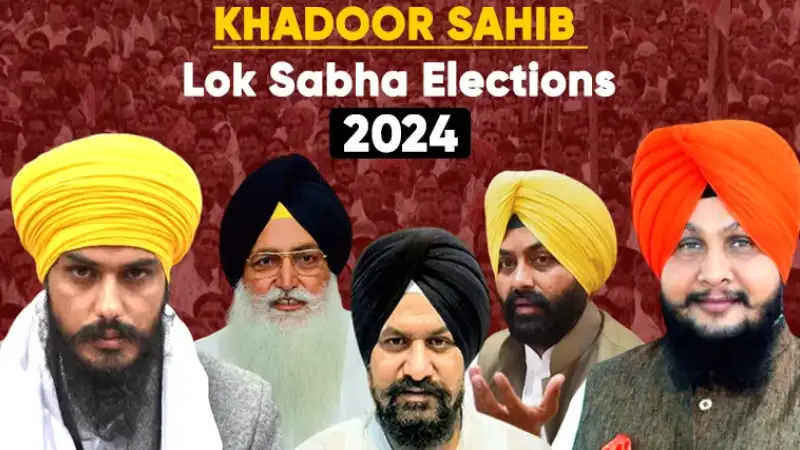 Lok Sabha Election 2024, Punjab, Khadoor Sahib LS Election Results 2024, Amritpal Singh, Amritpal Singh leading Lok Sabha Elections 2024, Lok Sabha Elections 2024 Amritpal Singh 7000 votes ahead- True Scoop