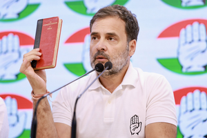Lok Sabha Election 2024 | 'INDIA bloc will take a final call', Rahul Gandhi on sitting in Opposition or taking shot at govt formation- True Scoop