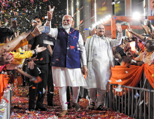 Lok Sabha Election 2024 | Highest vote share, PM Modi’s historic third term: 2 reasons for BJP to cheer despite ‘setback’- True Scoop