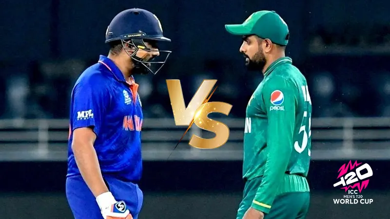 India, Trending, T20 World Cup, Pakistan  match- True Scoop